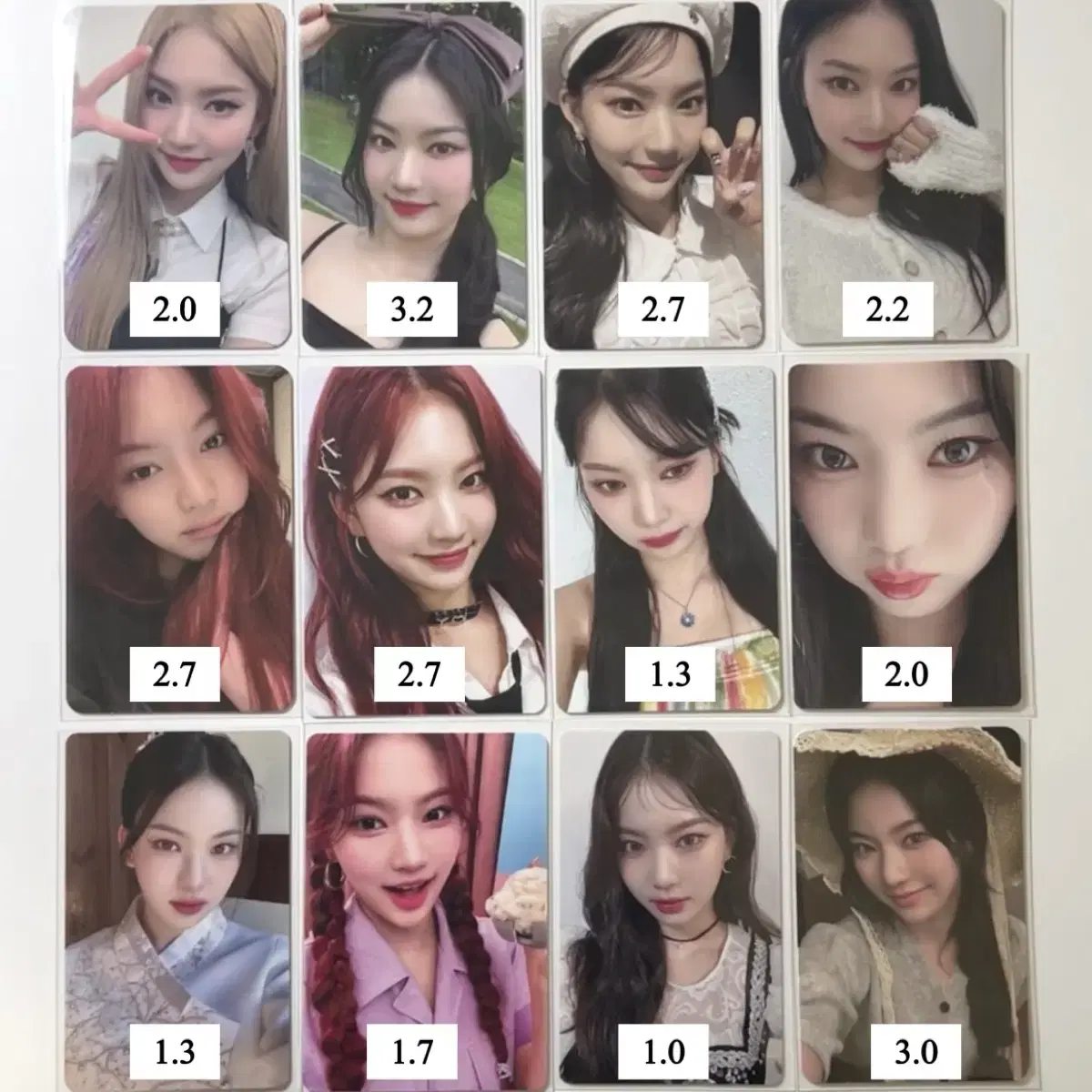 QWER | 큐더블유이알 QWER siyeon lee siyeon Siyoming poca